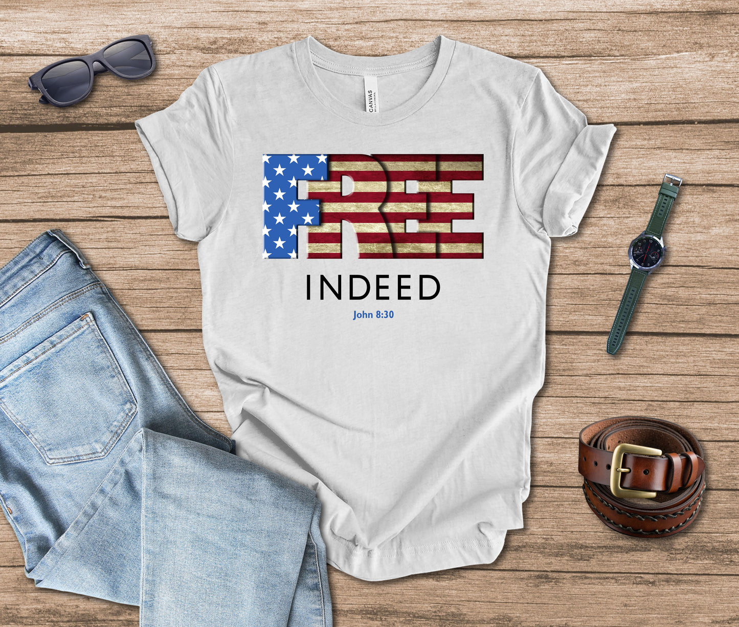 Free Indeed T-Shirt