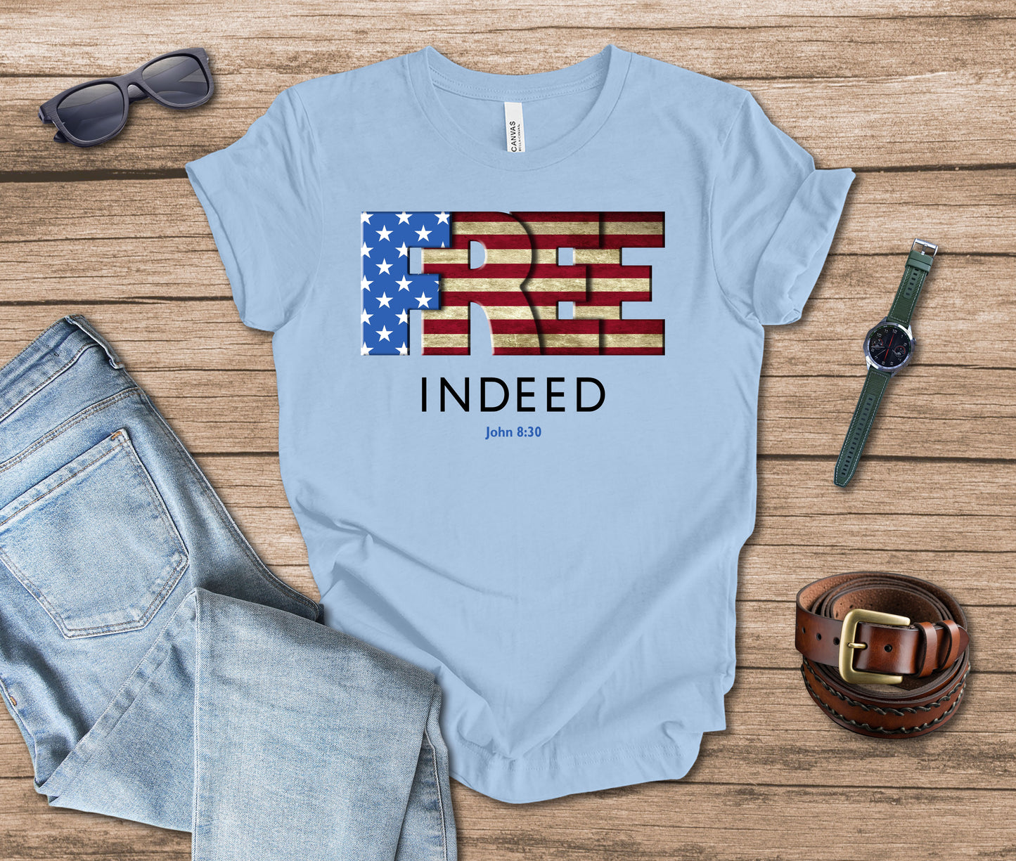 Free Indeed T-Shirt