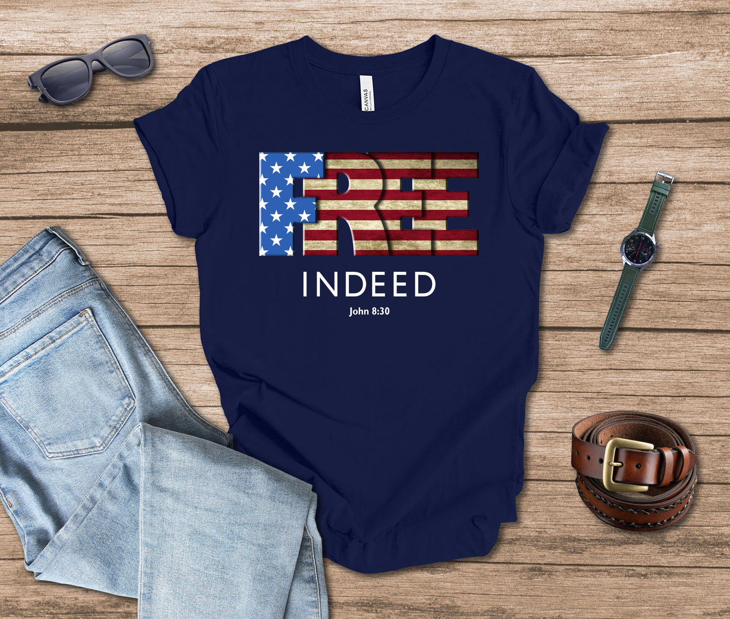 Free Indeed T-Shirt