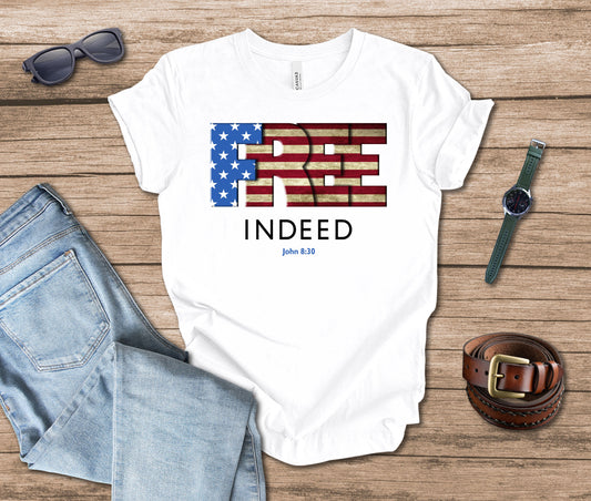 Free Indeed T-Shirt