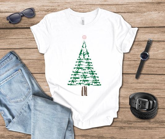 Gun Tree T-shirt